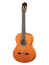 8.209 Flamenco Conservatory 4F Классическая гитара, защитная накладка, Alhambra 8.209