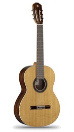 842-1C Classical Student 1C Классическая гитара 3/4, с чехлом, Alhambra 842-1C