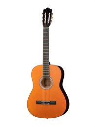 FT-C-B39-Yellow Классическая гитара, тонировка, Fante FT-C-B39-Yellow