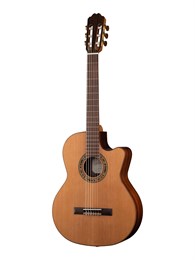 Verea-VA Performer Series Электроакустическая классическая гитара, с вырезом, Kremona Verea-VA