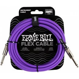 ERNIE BALL 6415, 3м - Инструментальный кабель Эрни Болл ERNIE BALL 6415