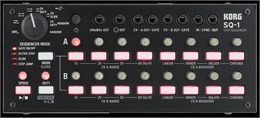 KORG SQ-1 Секвенсор SQ