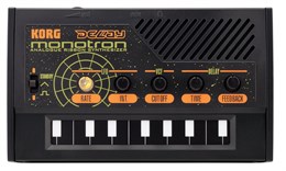 KORG Monotron Delay Синтезатор Monotron