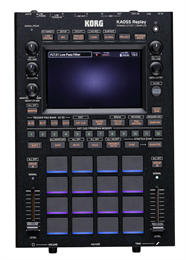 KORG KAOSS REPLAY Эффект процессор KAOSS