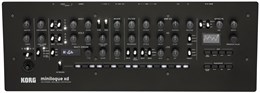 KORG MINILOGUE-XD-M Синтезатор MINILOGUE