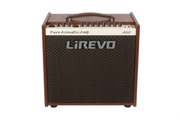 LiRevo A60 Комбоусилитель для акустической гитары A60