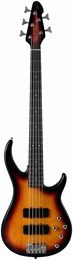 PEAVEY Milestone 5 Plus Sunburst - Бас-гитара Milestone 5 Plus Sunburst