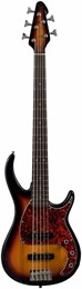 PEAVEY Milestone 5 Sunburst - Бас-гитара Milestone 5 Sunburst