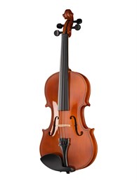 HV-01A Скрипка студенческая 4/4, с футляром и смычком, Foix HV-01A