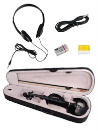 HBK/HBK-01 Электроскрипка, с футляром и смычком, Foix HBK/HBK-01