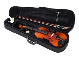 MV-001VT-4/4 Скрипка в футляре со смычком, Caraya MV-001VT-4/4