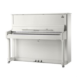 W123WH Пианино акустическое, белое Wendl&Lung W123WH