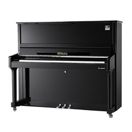 W123BL Пианино акустическое, черное, Wendl&Lung W123BL