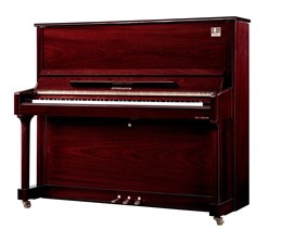 W123MH Пианино акустическое, цвет красное дерево, Wendl&Lung W123MH