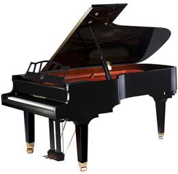 W218BK Рояль акустический, черный, Wendl&Lung W218BK