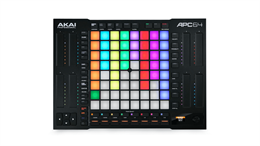 AKAI 20 64 4 -B контроллер кнопок, пэда, энкодера, APC64-1