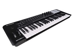 M-audio Oxygen 49 MKV MIDI клавиатура Oxygen 49 MKV