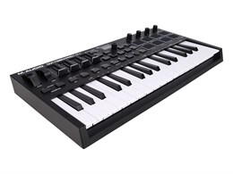 M-audio Oxygen Pro Mini MIDI клавиатура Oxygen Pro Mini