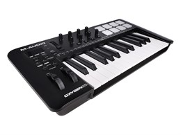 M-audio Oxygen 25 MKV MIDI клавиатура Oxygen 25 MKV