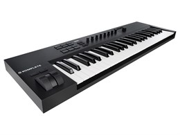 Native Instruments KOMPLETE KONTROL A49 MIDI клавиатура KOMPLETE KONTROL A49