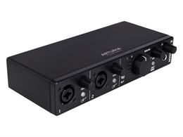 Arturia MiniFuse 2 Black Аудиоинтерфейс MiniFuse 2 Black-1