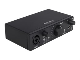 Arturia MiniFuse 1 Black Аудиоинтерфейс MiniFuse 1 Black