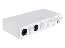 Arturia MiniFuse 2 White Аудиоинтерфейс MiniFuse 2 White-1