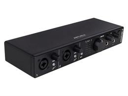 Arturia MiniFuse 4 Black Аудиоинтерфейс MiniFuse 4 Black-1