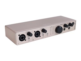 Arturia MiniFuse 4 Champagne Аудиоинтерфейс MiniFuse 4 Champagne-1
