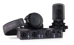 Arturia MiniFuse Recording Pack Black Аудиоинтерфейс MiniFuse Recording Pack Black-1