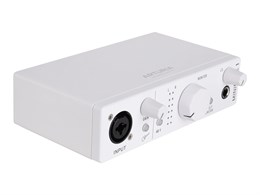 Arturia MiniFuse 1 White Аудиоинтерфейс MiniFuse 1 White-1