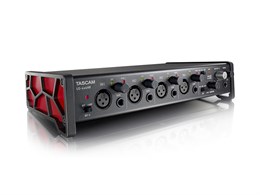Tascam US-4x4HR Аудиоинтерфейс US-4x4HR