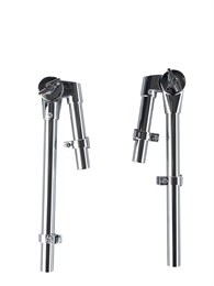 LD-TTS Держатели том барабана, пара, LDrums LD-TTS