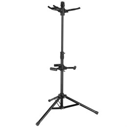 GGS-06T Усиленная стойка для трех гитар, Guitto GGS-06T