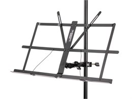 SMSA305B Держатель нот, на столешницу, Superfix SMSA305B