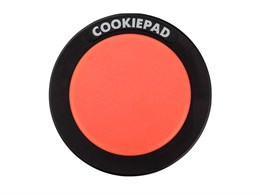 COOKIEPAD-6S  Тренировочный пэд 6", бесшумный, жесткий. Cookiepad COOKIEPAD-6S