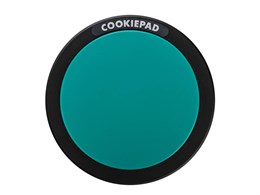 COOKIEPAD-12Z+ Cookie Pad Тренировочный пэд 11", бесшумный, мягкий, Cookiepad COOKIEPAD-12Z+