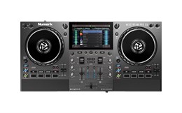 Numark Mixstream Pro Go DJ-контроллер Mixstream Pro Go