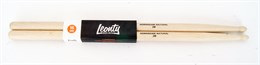 L2BW Hornbeam Natural 2В Барабанные палочки, граб, деревянный наконечник, Leonty L2BW