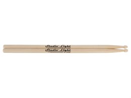 SL5AW Studio Light 5A Барабанные палочки, деревянный наконечник, Leonty SL5AW