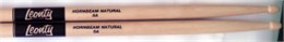 L3AW Hornbeam Natural 3A Барабанные палочки, граб, деревянный наконечник, Leonty L3AW