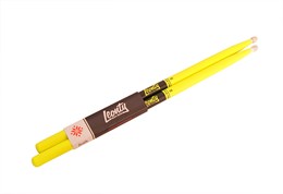 LFL5B Fluorescent Lemon 5B Барабанные палочки, Leonty LFL5B