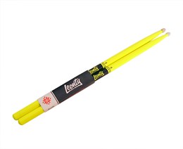 LFL5A Fluorescent Lemon 5А Барабанные палочки, Leonty LFL5A