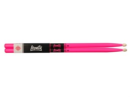 LFP5B Fluorescent Pink 5B Барабанные палочки, Leonty LFP5B