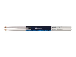 10104005 Colored Series Bluefire 5A WHITE Барабанные палочки, орех гикори, белые, HUN 10104005