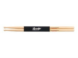 00301004053 Natural Series Powermetal Барабанные палочки, орех гикори,дер наконечник, HUN 00301004053