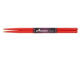 ADS-CCHR-5A Барабанные палочки, красные, Arborea ADS-CCHR-5A
