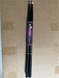 ADS-CCHBL-5A Барабанные палочки, черные, Arborea ADS-CCHBL-5A