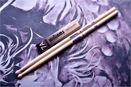DS-WST-7A Standard Series 7A Барабанные палочки, орех гикори, Williams DS-WST-7A