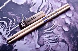 DS-WST-2B Standard Series 2B Барабанные палочки, орех гикори, Williams DS-WST-2B